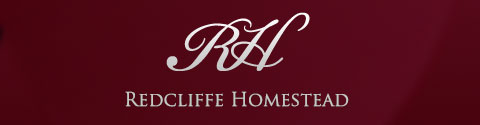 Redcliffe Homestead Logo